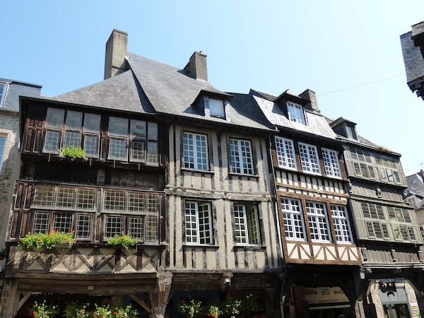Hotel du Chateau Dinan - Originals Boutique