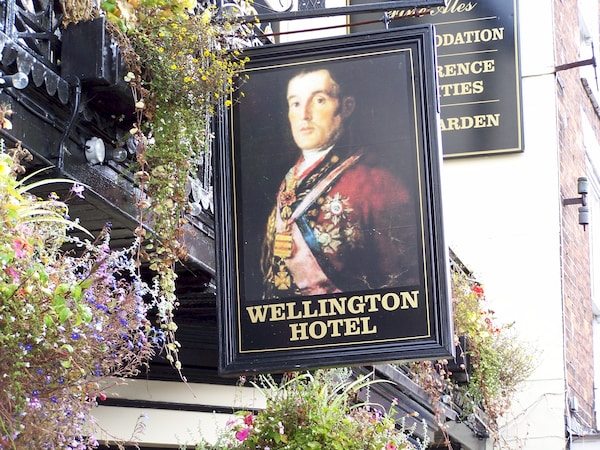 The Wellington Hotel