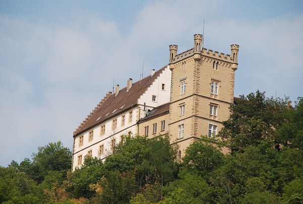 Schloss Weitenburg