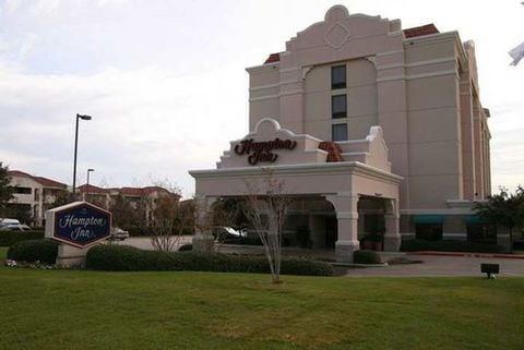 Hampton Inn Dallas-Irving-Las Colinas