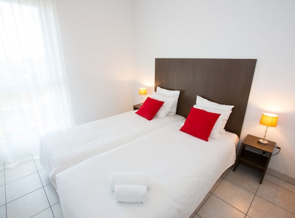 All Suites Appart Hotel Bordeaux Merignac - Aeroport