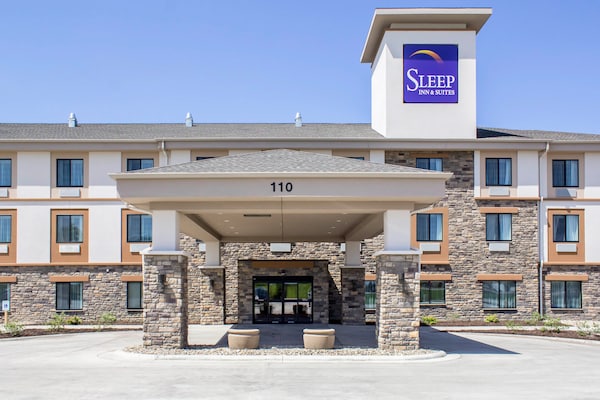Sleep Inn & Suites Fort Dodge