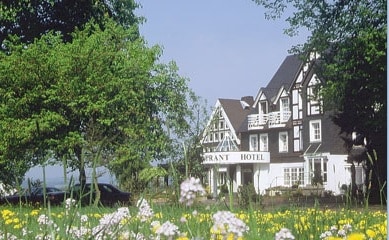 Hotel Panorama Albus