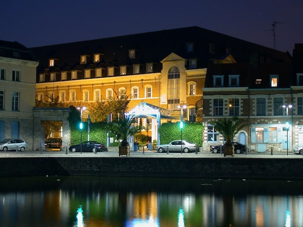 Hotel Couvent des Minimes Alliance Lille