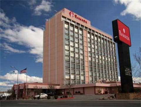 Ramada By Wyndham Reno Hotel And Casino