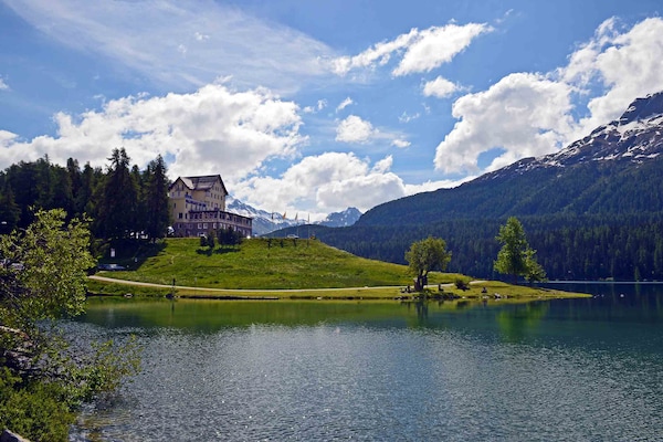 Hotel Waldhaus am See