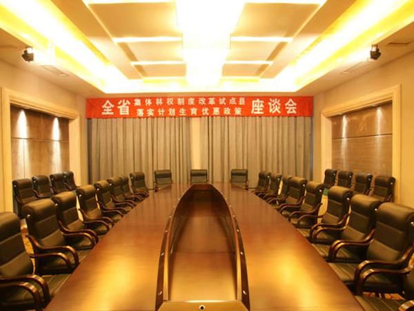 Lingshi Hongyuan International Hotel