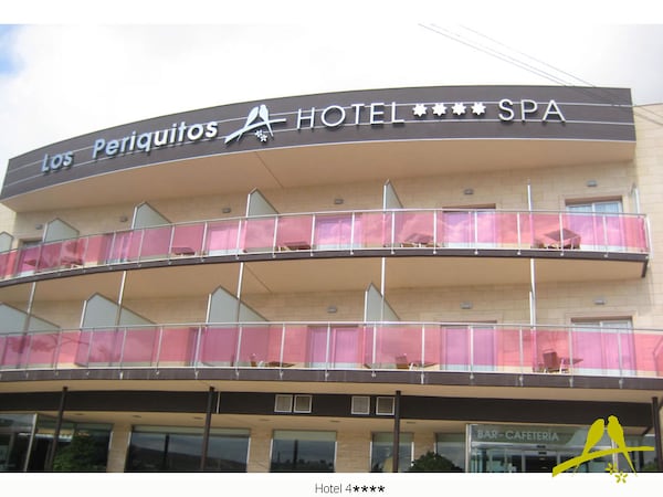Hotel SPA Los Periquitos