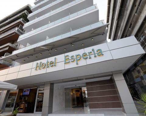 Esperia Hotel