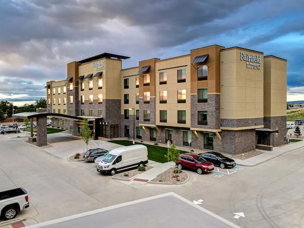 Fairfield Inn & Suites By Marriott Denver Southwest/Littleton