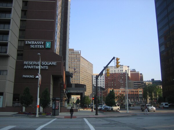 Embassy Suites Cleveland-Downtown