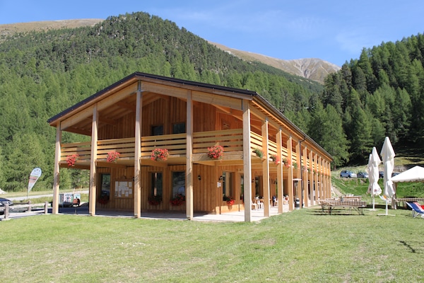 La Tresenda Hotel and Mountain Farm