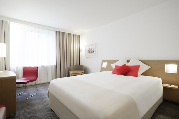 Novotel Zurich Airport Messe