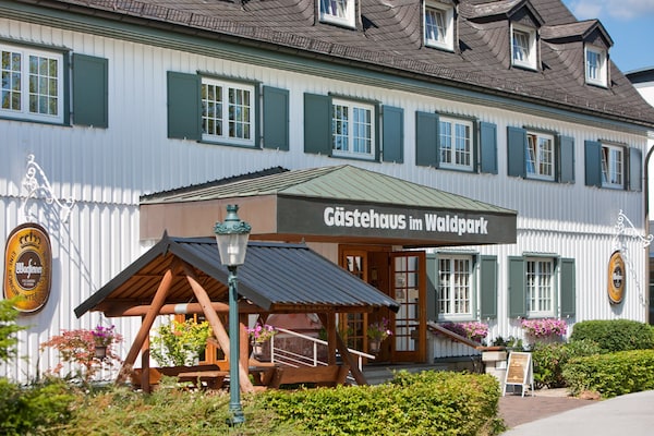 Gästehaus im Waldpark