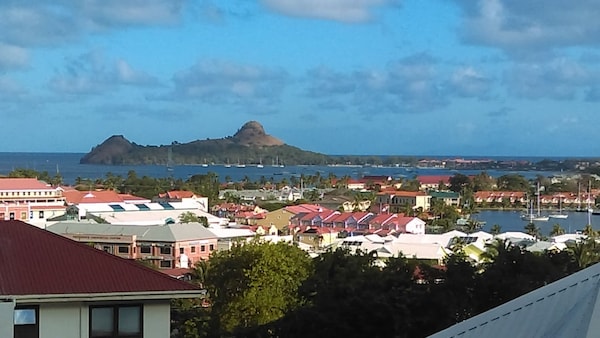 Hotel The Landings St Lucia