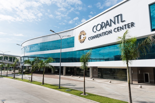 Copantl Hotel y Suites