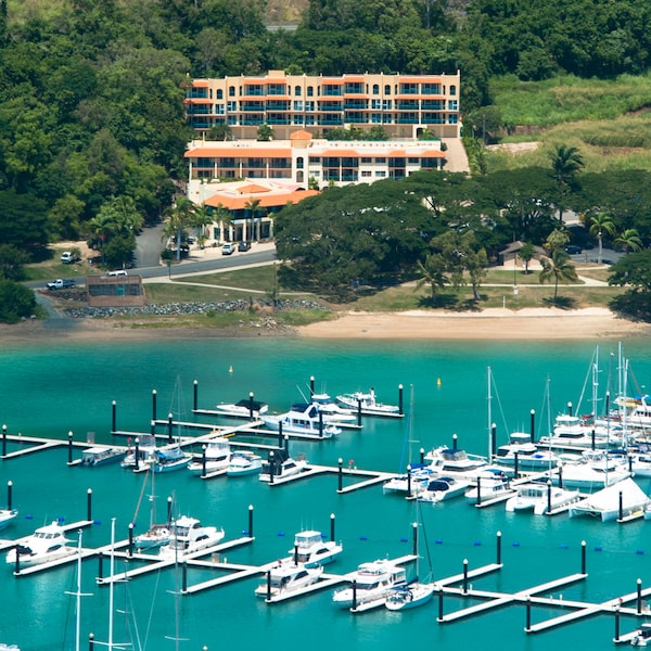 Shingley Beach Resort - Whitsundays