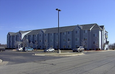 Microtel Inn & Suites Ann Arbor - Plymouth Road