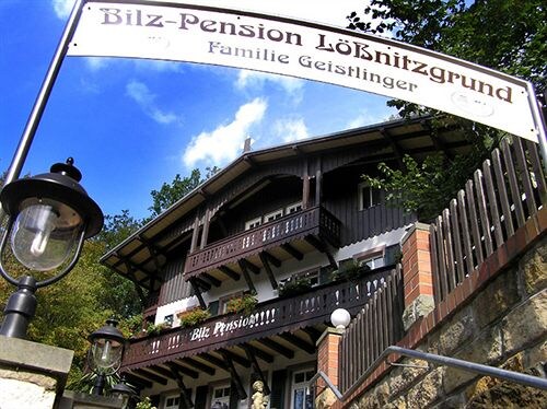 Bilz-Pension