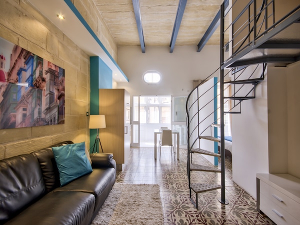 Valletta Barrakka Suites