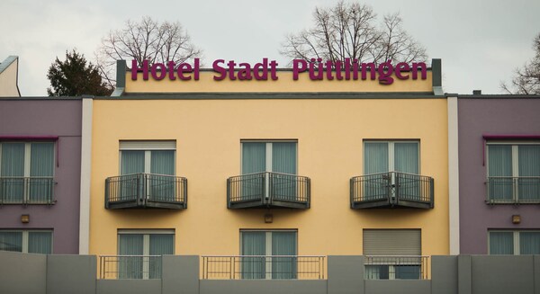 Hotel Stadt Püttlingen