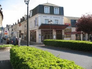 Logis Hotel Restaurant Lanex Amboise