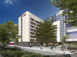 Hampton By Hilton Frankfurt Airport