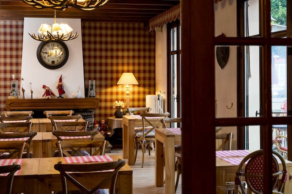 Hotel Restaurant L'Aubergade