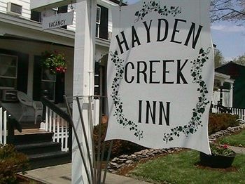 The Hayden Creek Inn