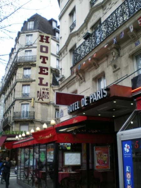 Grand Hotel De Paris