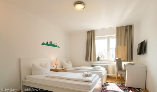 guenstigschlafen24.de - die günstige Alternative zum Hotel