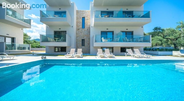 Aquamarine Luxury Rooms Thassos