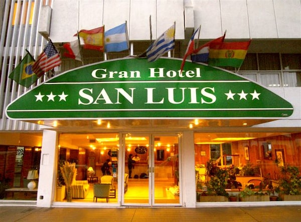 Gran Hotel San Luis Gold