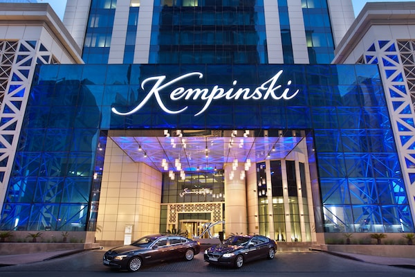 Kempinski Residences & Suites