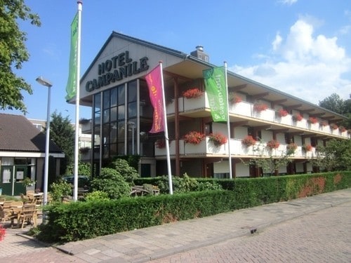 Hotel Campanile Rotterdam Oost