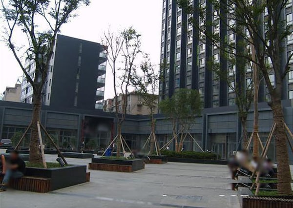 Kaibin-Hotel Apartment, Nanjing Zhujiang Road Muma