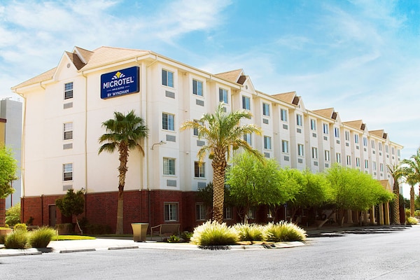 Microtel Inn and Suites by Wyndham Ciudad Juarez, US Consulate
