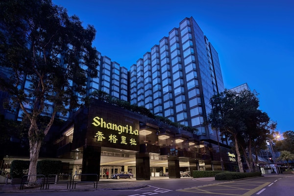 Hotel Kowloon Shangri-La Hong Kong