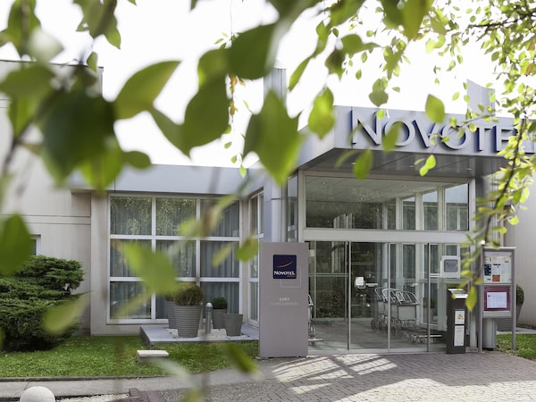 Hotel Novotel Evry Courcouronnes