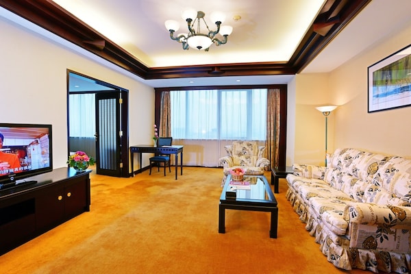 Hotel Sun Dynasty New Century Guangzhou