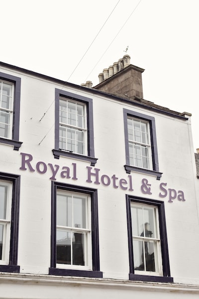 Hotel Royal Forfar