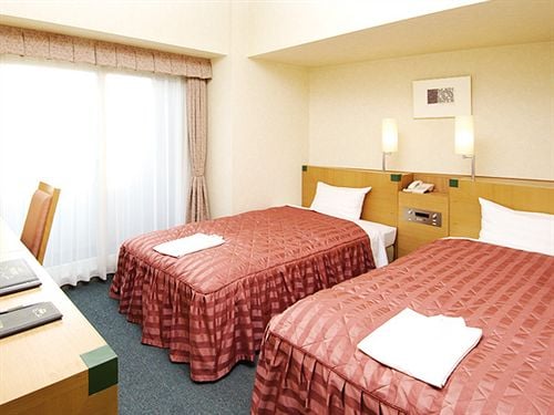 Hotel Leopalace Asahikawa