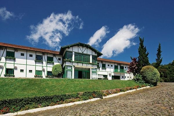 Letto Hotel Candeeiro da Serra