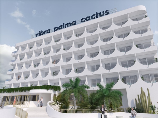 Hotel Vibra Palma Cactus