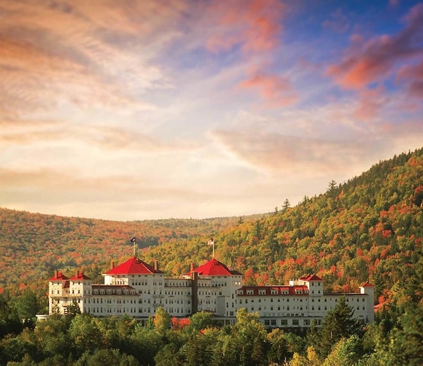 Hotel Omni Mount Washington Resort