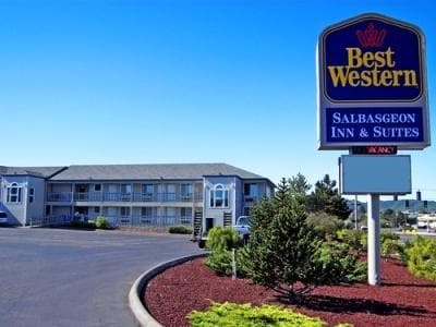 Best Western Salbasgeon Inn & Suites Of Reedsport