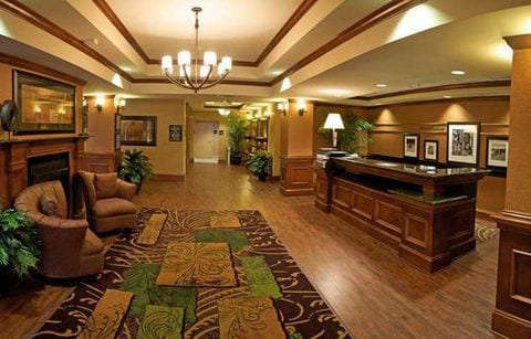 Hampton Inn & Suites Corsicana