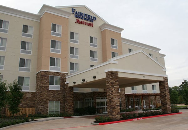 Fairfield Inn & Suites By Marriott Houston Conroe