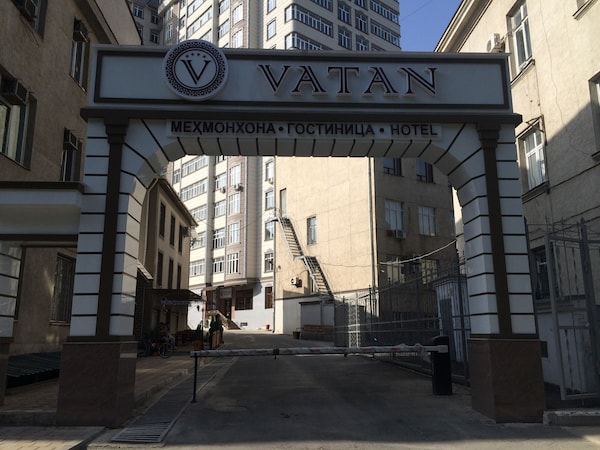 VATAN DUSHANBE HOTEL