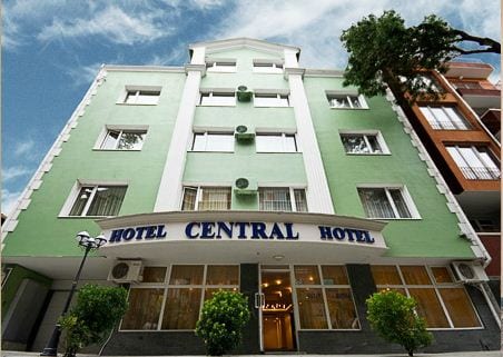 Family Hotel Central